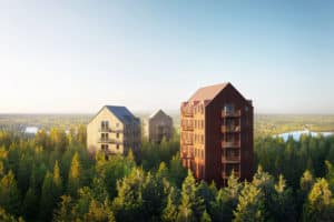 3 d flerbostadshus med trafasad derome.jpg