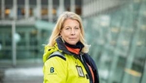 Byggföretagens vd Catharina Elmsäter-Svärd Foto Byggföretagen.