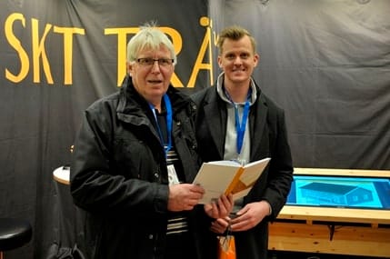 Far o son bygglärare