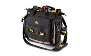 Verktygsväska med multifunktionsfickor