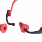 Propparna i skum är konformade för komfort i hörselgången