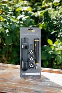 Speedheater lanserar världsunik färgskrapa