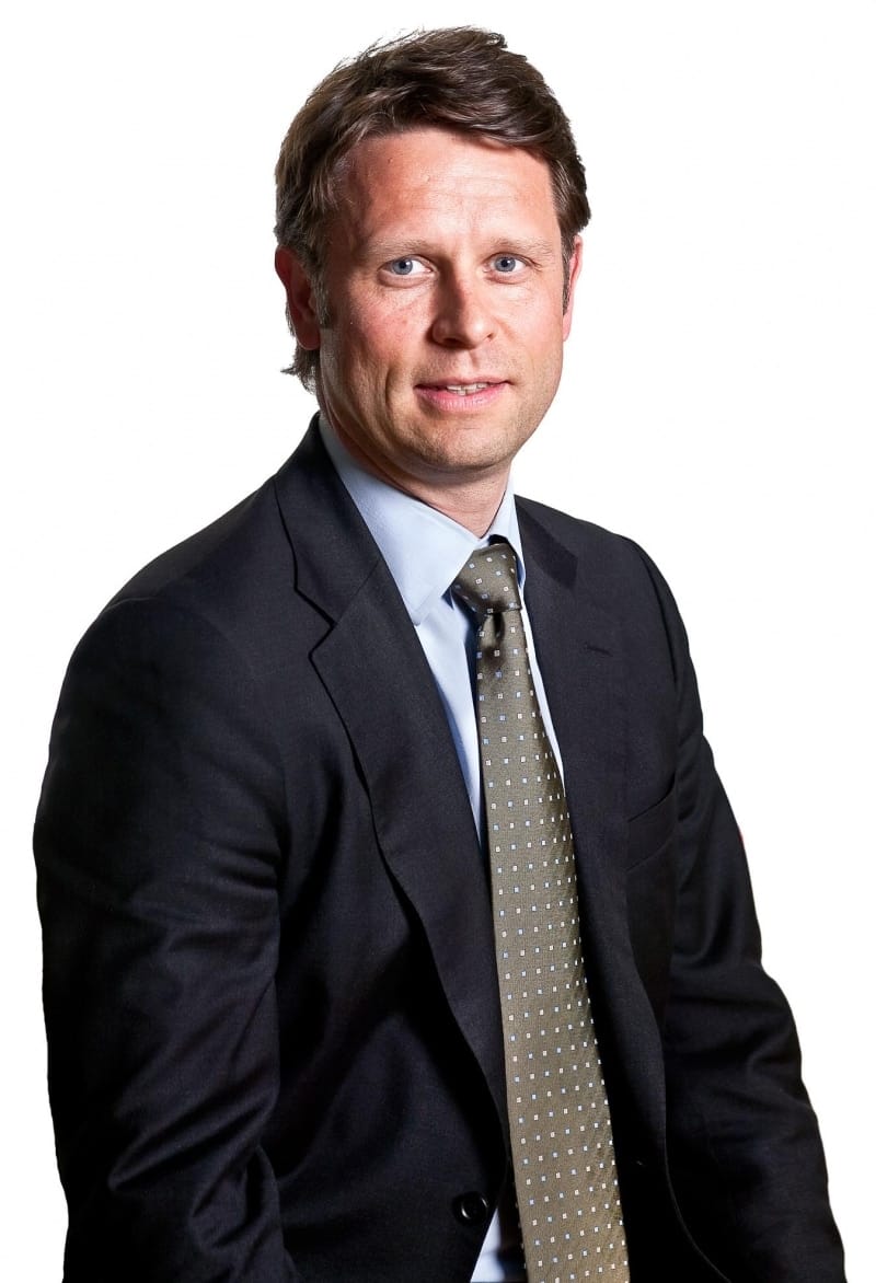 Bengt Nilervall på Svensk Handel