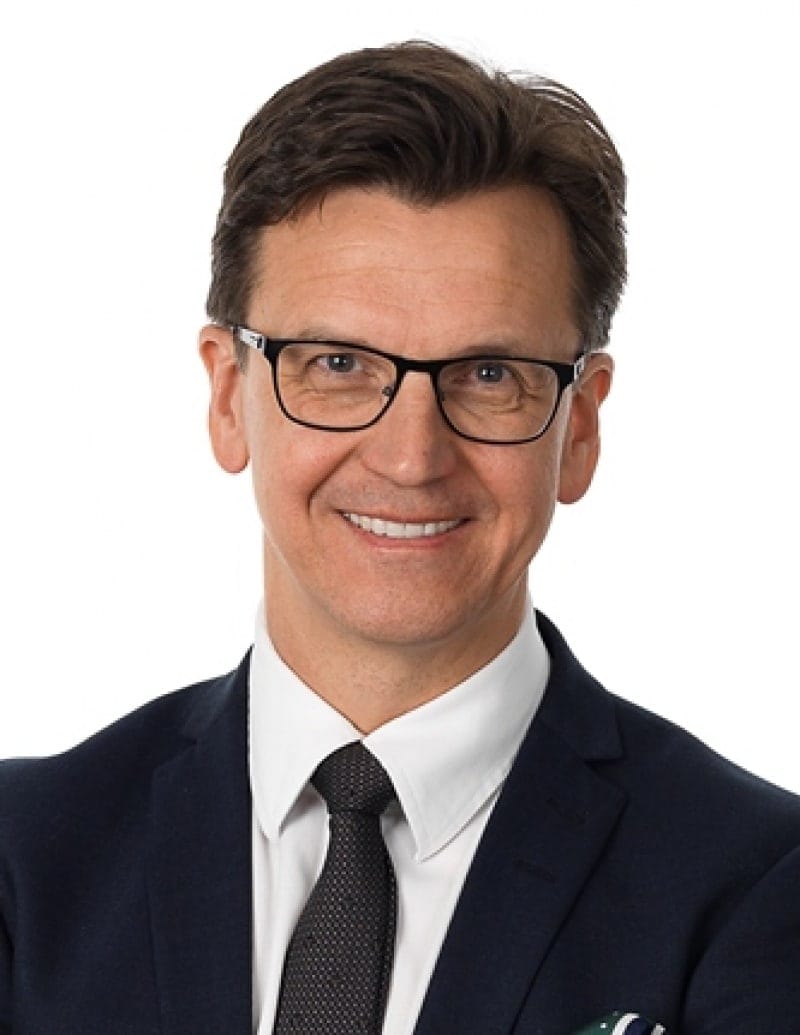 Chefsjurist Per Karlsson