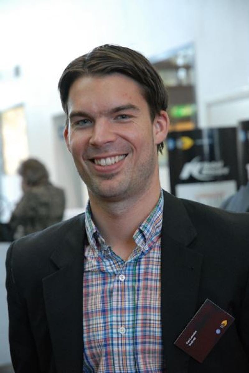 Carl Lumsden, Bygghemma