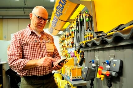 Leif Asting Hozelock