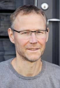 Per Jäderberg, vd Leksandsdörren.