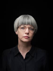 – Att helt och hållet utgå från det som redan finns är ett helt nytt sätt att arbeta, berättar arkitekten Petra Jenning. Foto Fojab.