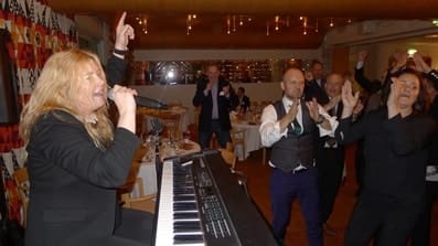 Träföreningen Sångerskan 1